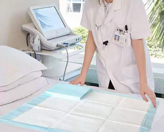 Guide on Removing the Elderly Changing Pad for your Loved One