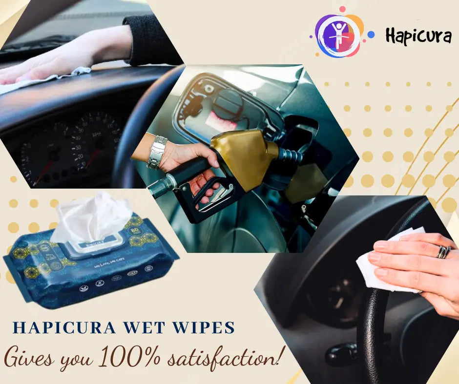 Hapi-Clean Bundle: Buy 2, Get 2 FREE! Hapicura