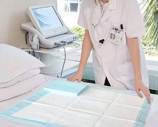 Guide on Removing the Elderly Changing Pad for your Loved One