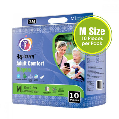 Hapicura Adult Comfort Diaper