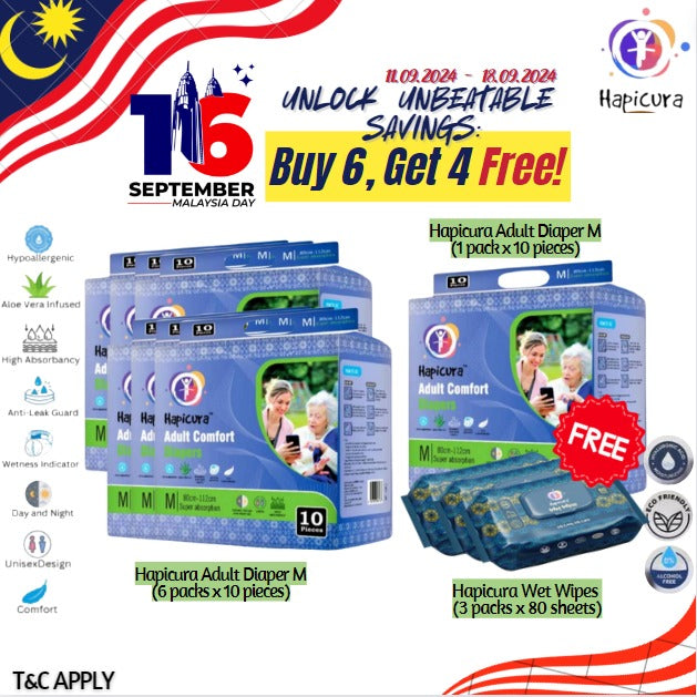 Hapi-Malaysia Day Special: Big Savings, Bigger Care!