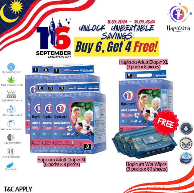 Hapi-Malaysia Day Special: Big Savings, Bigger Care!