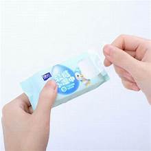 Mini Mist Wet Wipes